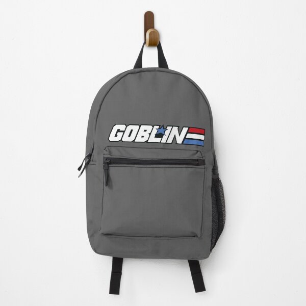 Item preview, Retro Saturday Morning Cartoon Inspired Goblin Army Logo designed and sold by ArmyOfGoblins.