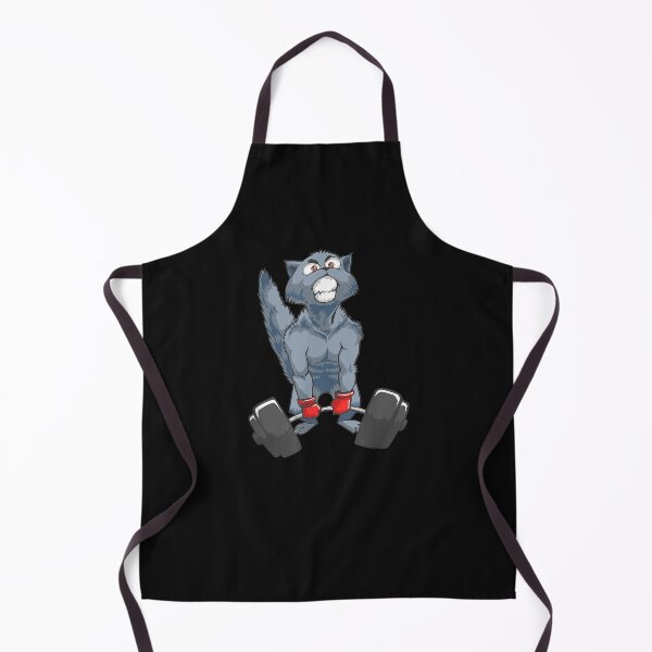 Item preview, Deadlifting Cat, Weightlifters Gym Workout Gift designed and sold by ZacharyMarcus.