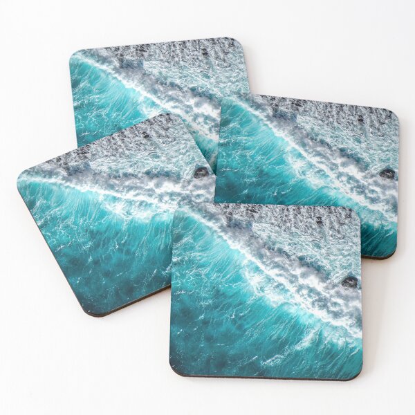 Item preview, Dark Ocean waves designed and sold by ProArtzilla.
