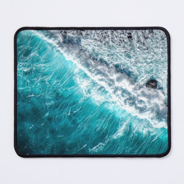 Item preview, Dark Ocean waves designed and sold by ProArtzilla.
