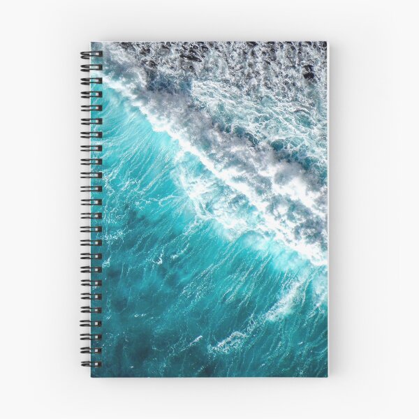 Item preview, Dark Ocean waves designed and sold by ProArtzilla.
