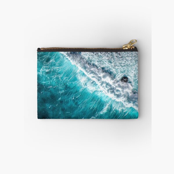 Item preview, Dark Ocean waves designed and sold by ProArtzilla.
