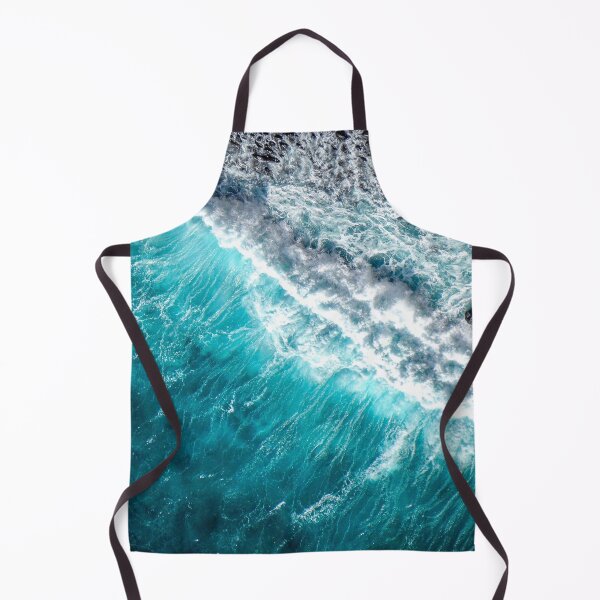 Item preview, Dark Ocean waves designed and sold by ProArtzilla.