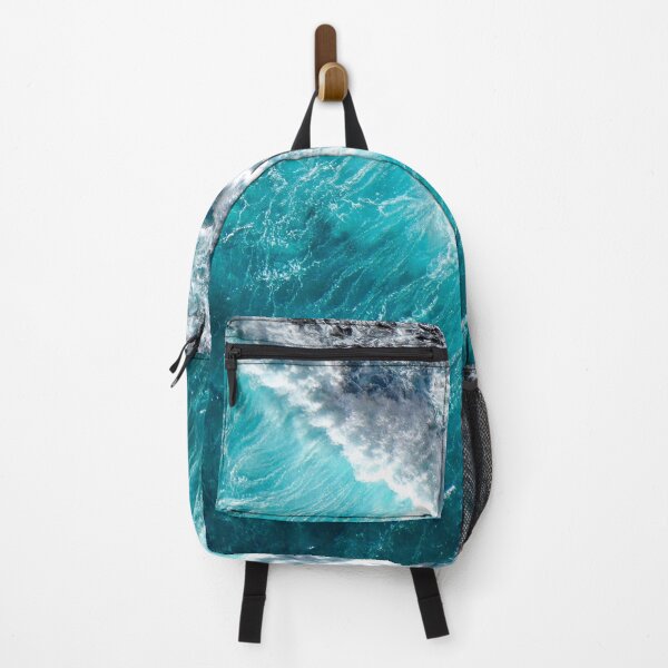 Item preview, Dark Ocean waves designed and sold by ProArtzilla.