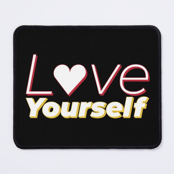 Item preview, Love yourself designed and sold by idrawwhatifeel.
