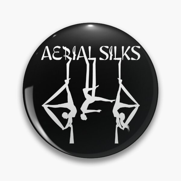 Artikelvorschau, Aerial Silk Aerial Yoga Aerialist Akrobatik entworfen und verkauft von Bloomoonish.