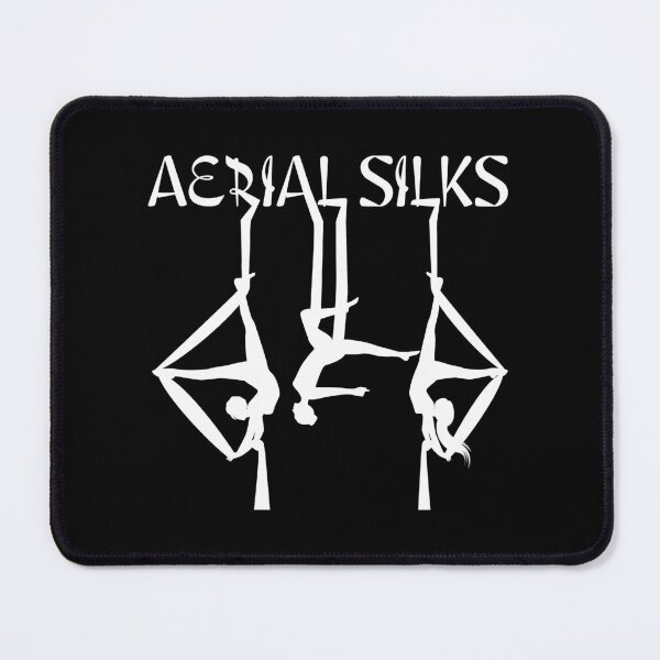 Item preview, Aerial Silk Aerial Yoga Aerialist Acrobatics designed and sold by Bloomoonish.