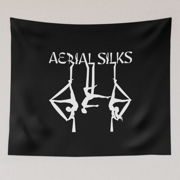 Item preview, Aerial Silk Aerial Yoga Aerialist Acrobatics designed and sold by Bloomoonish.