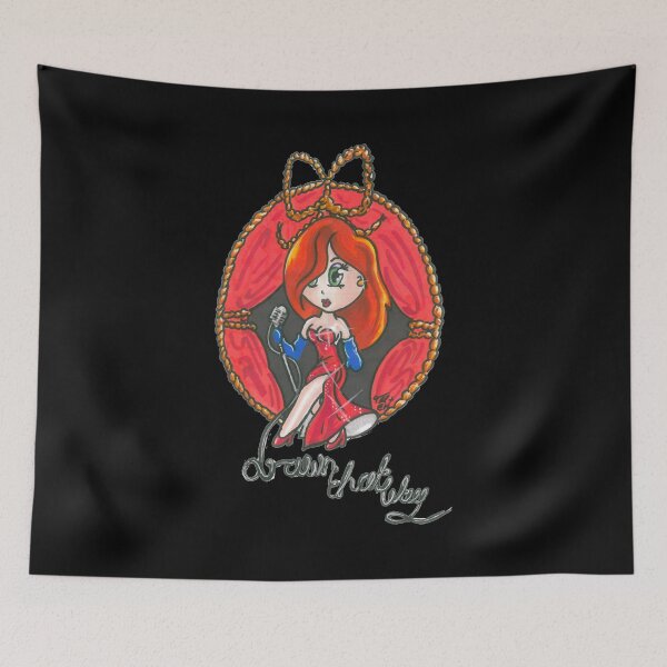 Item preview, Jessica rabbit chibi designed and sold by SimsDebraPhilip.