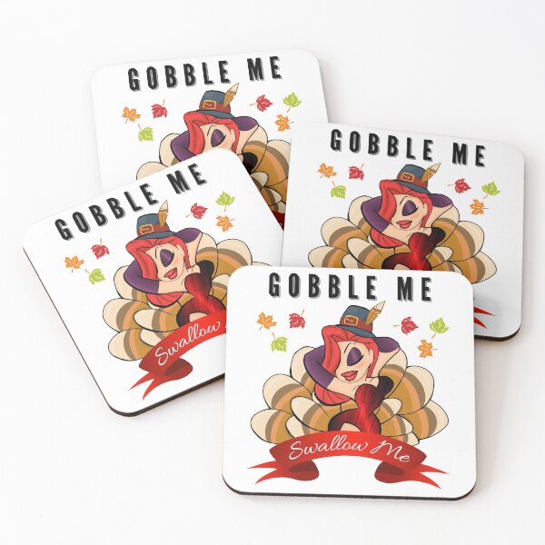Item preview, Gobble Me Swallow Me - jessica logo designed and sold by SimsDebraPhilip.