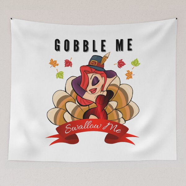 Item preview, Gobble Me Swallow Me - jessica logo designed and sold by SimsDebraPhilip.