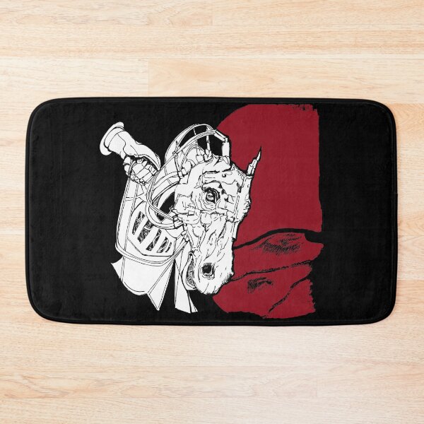 Item preview, Science Fiction Cyber Horse Red designed and sold by Miriam Steinau.