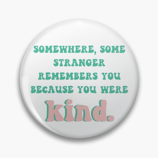 Item preview, Kindness Quote designed and sold by Katey1285.