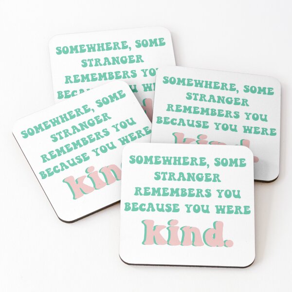 Item preview, Kindness Quote designed and sold by Katey1285.