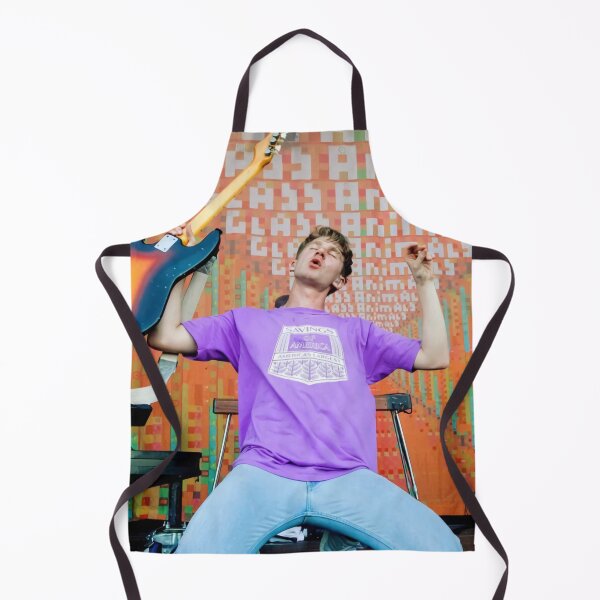 Item preview, Glass Animals concert designed and sold by cardywandik.