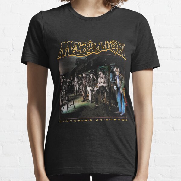 brithis rock MARILLION T-shirt essentiel