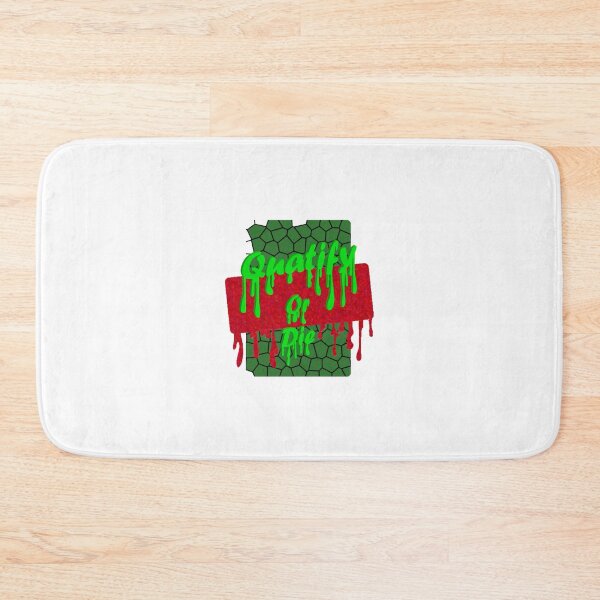 Item preview, Quatify Or Die designed and sold by RJuliya.
