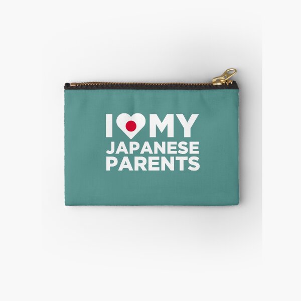Item preview, I Love My Japanese Parents designed and sold by AlwaysAwesome.