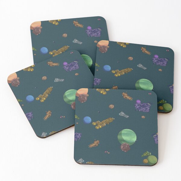 Item preview, Hyper Space Traffic designed and sold by ianablakeman.