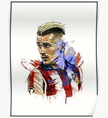 Póster antonio grezmann