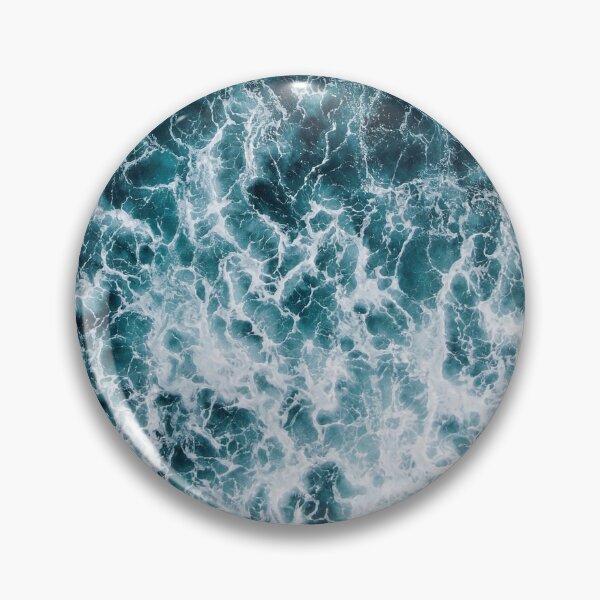 Item preview, Dark Ocean waves designed and sold by ProArtzilla.