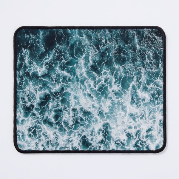 Item preview, Dark Ocean waves designed and sold by ProArtzilla.