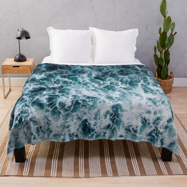 Item preview, Dark Ocean waves designed and sold by ProArtzilla.