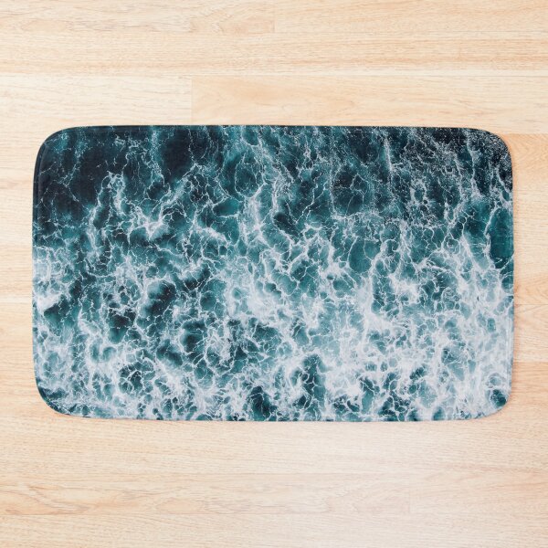 Item preview, Dark Ocean waves designed and sold by ProArtzilla.