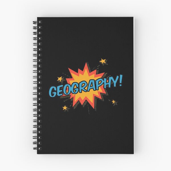 Item preview, Geography! designed and sold by orlumbuspirate.