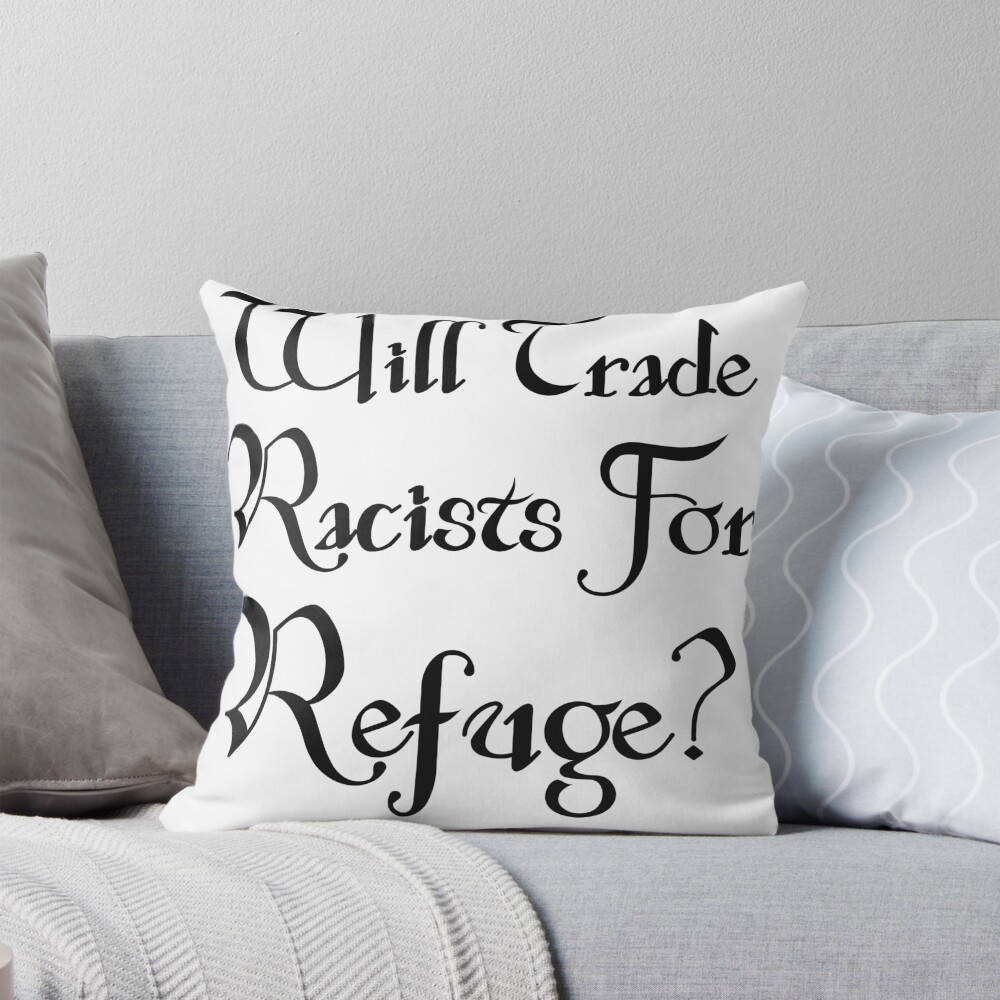 Item preview, Throw Pillow designed and sold by Marakstore.