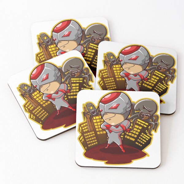 Item preview, CUTE GLODO HERO IN THE CITY designed and sold by NSCgd.