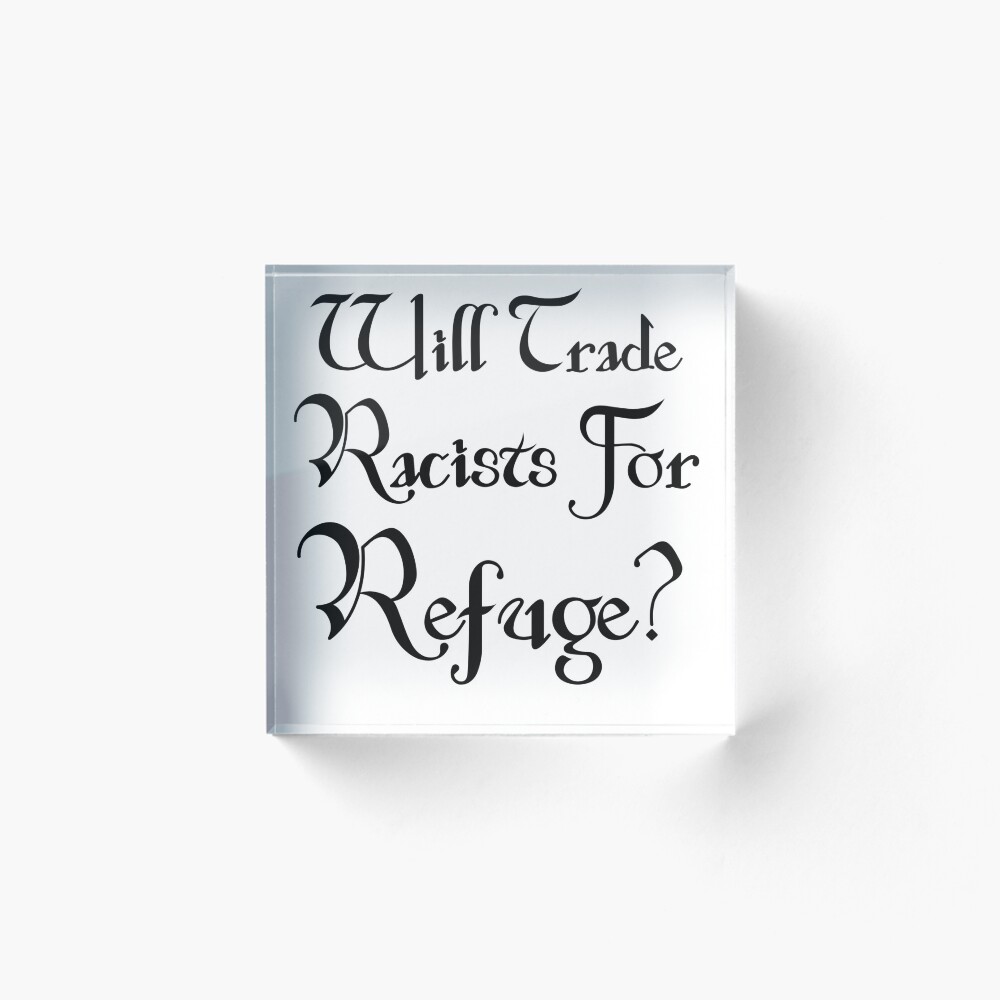 Item preview, Acrylic Block designed and sold by Marakstore.