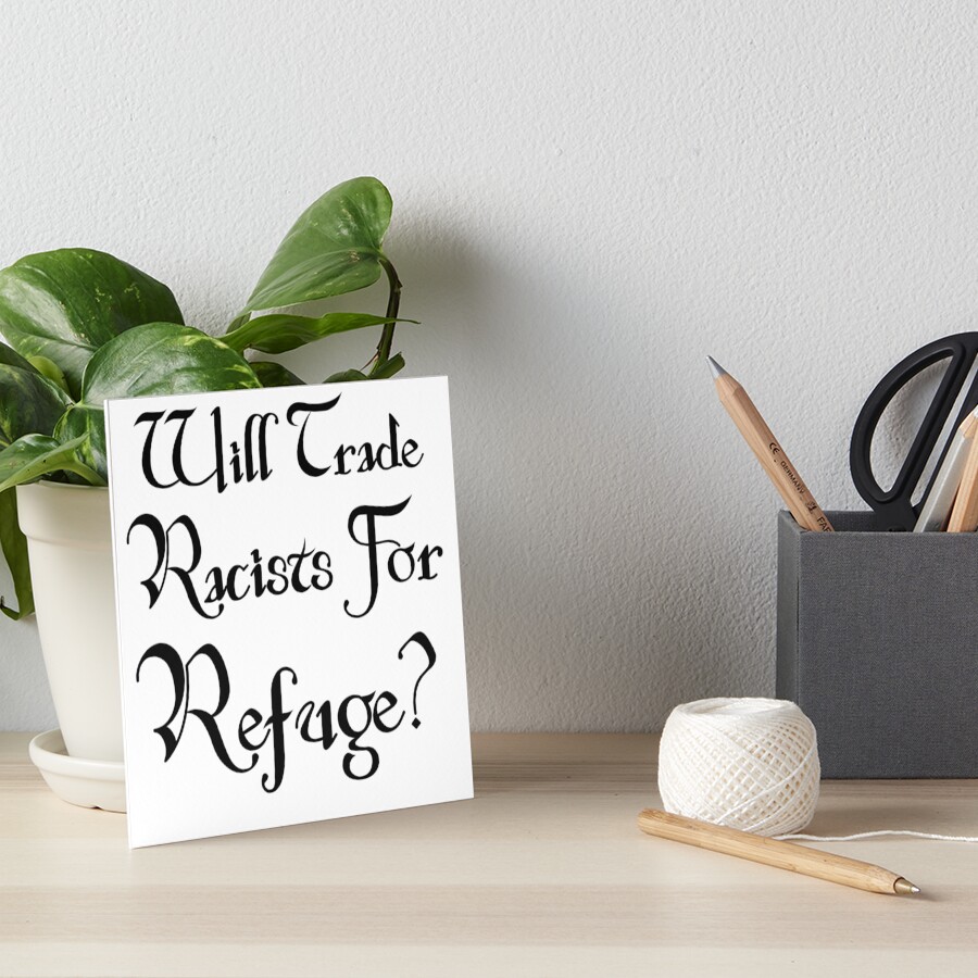 Item preview, Art Board Print designed and sold by Marakstore.