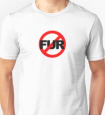 Camiseta unisex Sin piel