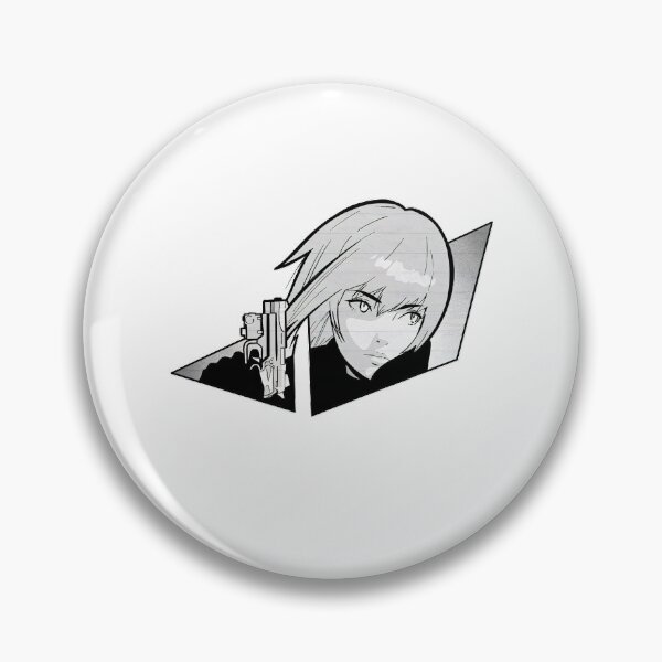 Item preview, Ghost in the Shell designed and sold by ghosttt128.
