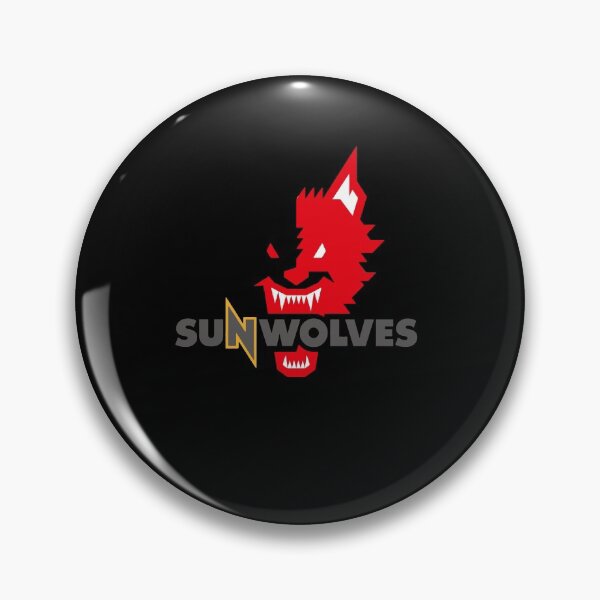 Item preview, The Sunwolves designed and sold by tujuhseven54.