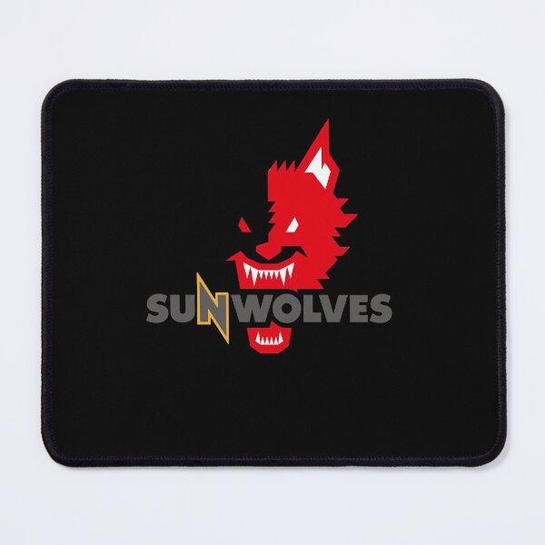 Item preview, The Sunwolves designed and sold by tujuhseven54.