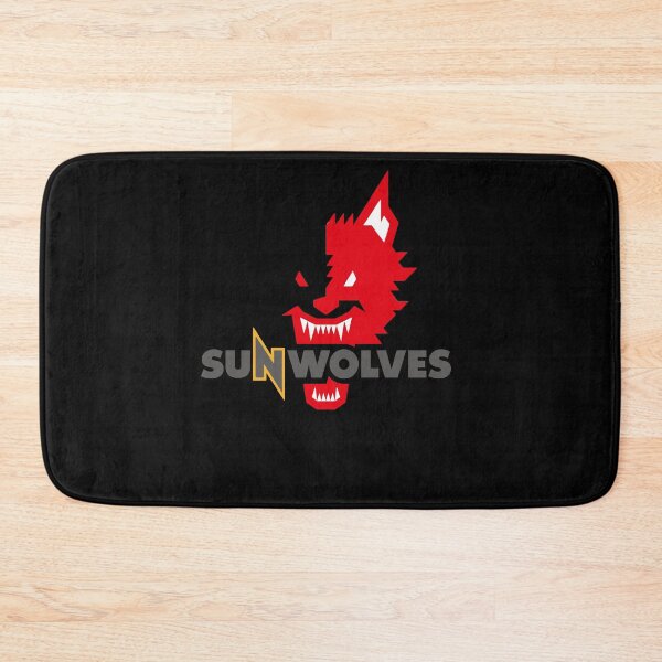Item preview, The Sunwolves designed and sold by tujuhseven54.