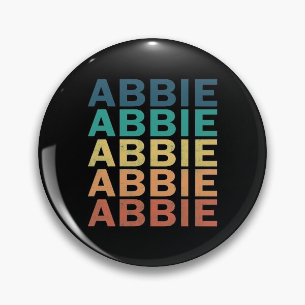 Item preview, Abbie Name T Shirt - Abbie Vintage Retro Abbie Name Gift Item Tee designed and sold by arlinasdua.
