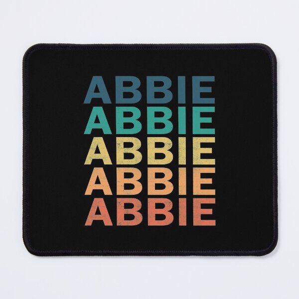 Item preview, Abbie Name T Shirt - Abbie Vintage Retro Abbie Name Gift Item Tee designed and sold by arlinasdua.