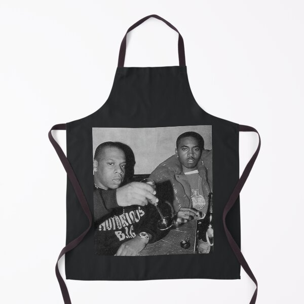 Item preview, Jay Z And Nas Hip Hop Rap Legends designed and sold by SawyeByrne.