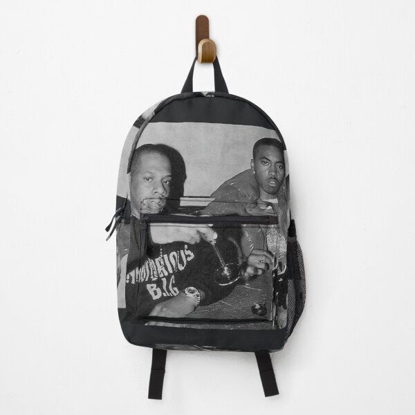 Item preview, Jay Z And Nas Hip Hop Rap Legends designed and sold by SawyeByrne.