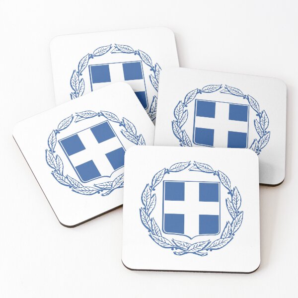 Item preview, Coat of arms of Greece - National emblem of Greece designed and sold by You Gift.