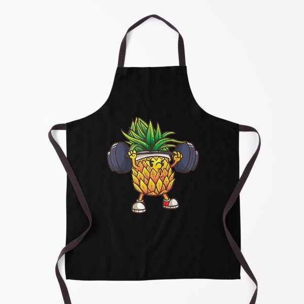 Item preview, Funny Pineapple Powerlifting Weightlifting Gym Workout Girls designed and sold by ZacharyMarcus.