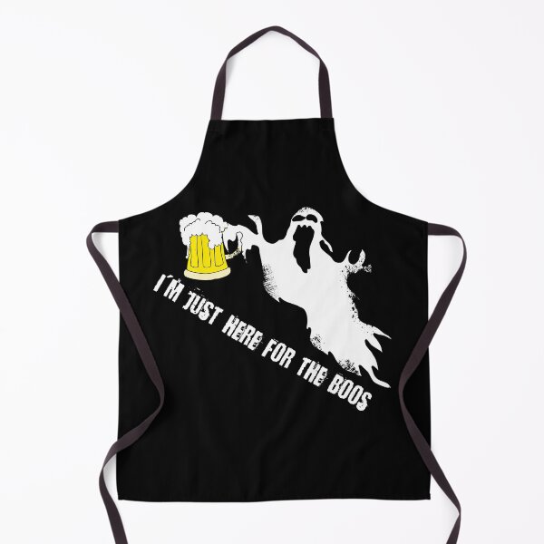 Item preview, I'm Just Here For The Boos designed and sold by superdumb70.
