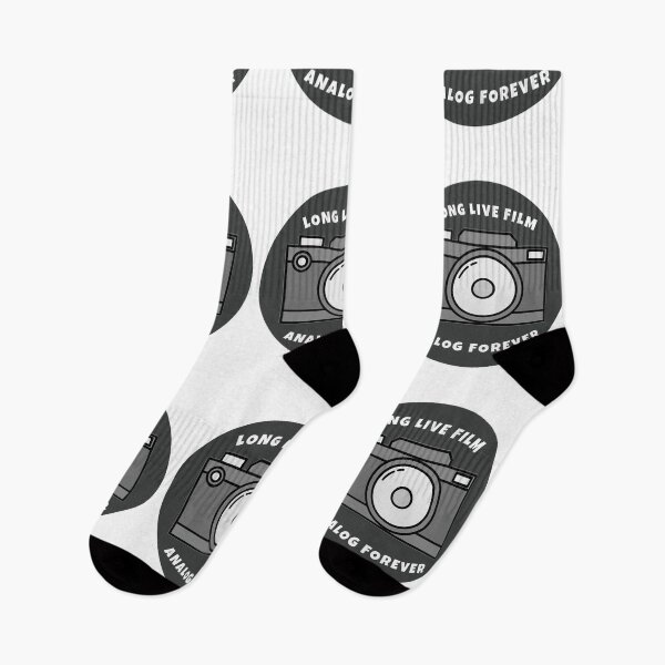 Item preview, Long Live Film Analog Forever designed and sold by MOP-tees.