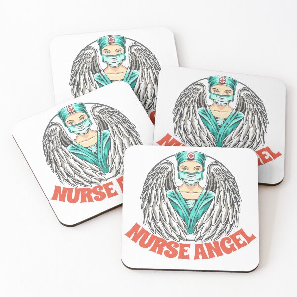 Item preview, Nurse Angel designed and sold by Daluyong.