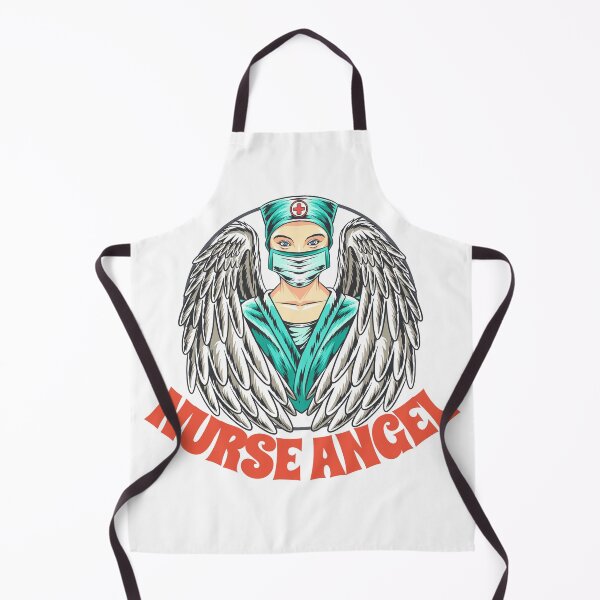 Item preview, Nurse Angel designed and sold by Daluyong.