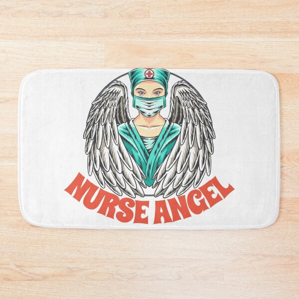 Item preview, Nurse Angel designed and sold by Daluyong.