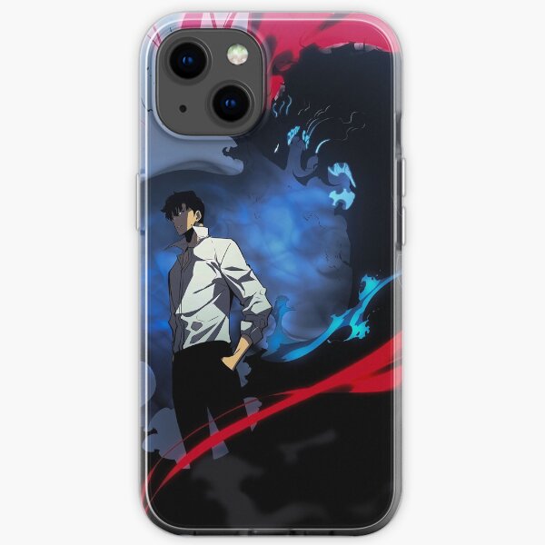Sung Jin Woo invoque Igris Coque souple iPhone